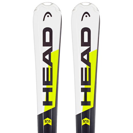 Dziecięce narty Head Supershape Team SLR Pro wraz z wiązaniami SLR 4.5 AC