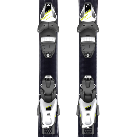 Dziecięce narty Head Supershape Team SLR Pro wraz z wiązaniami SLR 4.5 AC