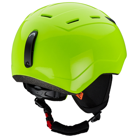 Kask narciarski Head MOJO Lime