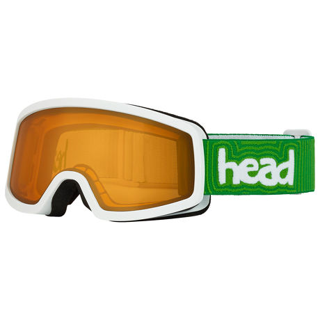 Gogle narciarskie Head STREAM Orange/Green 