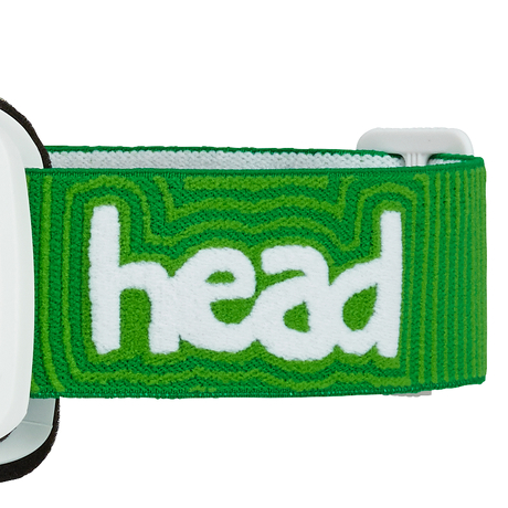 Gogle narciarskie Head STREAM Orange/Green