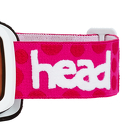 Gogle narciarskie Head STREAM Orange/Pink Gogle narciarskie Head STREAM Orange/Pink
