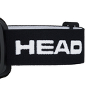 Gogle narciarskie Head STREAM Black