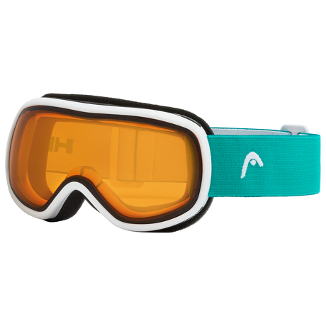 Gogle narciarskie Head NINJA orange/turquoise