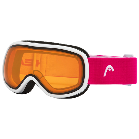 Gogle narciarskie Head NINJA orange/pink