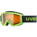 Gogle narciarskie Uvex Speedy Pro Lightgreen
