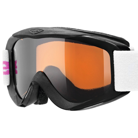 Gogle narciarskie Uvex Snowy Pro Black