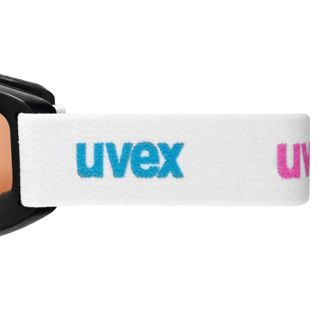 Gogle narciarskie Uvex Snowy Pro Black