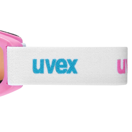 Gogle narciarskie Uvex Snowy Pro Pink
