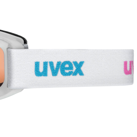 Gogle narciarskie Uvex Snowy Pro White