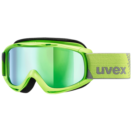 Gogle narciarskie Uvex Slider FM Applegreen