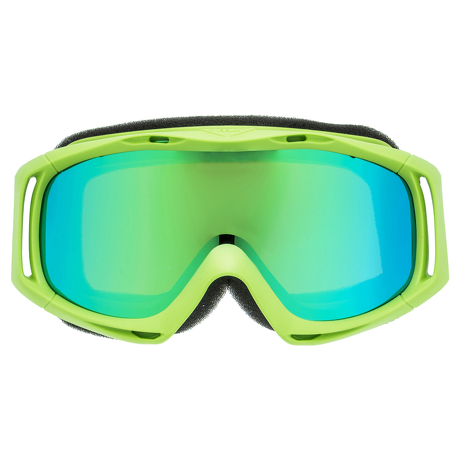 Gogle narciarskie Uvex Slider FM Applegreen