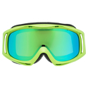 Gogle narciarskie Uvex Slider FM Applegreen