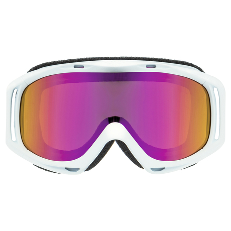Gogle narciarskie Uvex Slider FM White