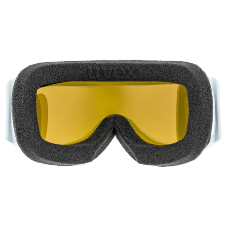 Gogle narciarskie Uvex Slider FM White
