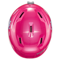 Kask narciarski Uvex Manic Pink Snow Bunny