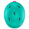 Kask narciarski Uvex Manic Pro Mint/Pink Met Mat