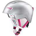 Kask narciarski Uvex Manic Pro Titanium Pink Mat Kask narciarski Uvex Manic Pro Titanium Pink Mat