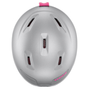 Kask narciarski Uvex Manic Pro Titanium Pink Mat Kask narciarski Uvex Manic Pro Titanium Pink Mat