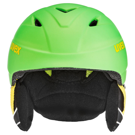 Kask narciarski Uvex Airwing 2 Pro Applegreen Mat