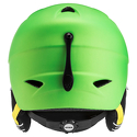 Kask narciarski Uvex Airwing 2 Pro Applegreen Mat Kask narciarski Uvex Airwing 2 Pro Applegreen Mat