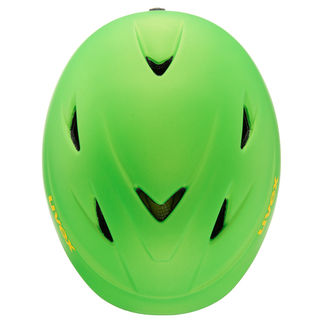 Kask narciarski Uvex Airwing 2 Pro Applegreen Mat