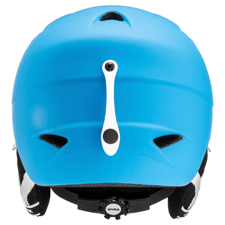 Kask narciarski Uvex Airwing 2 Pro Liteblue/White Mat