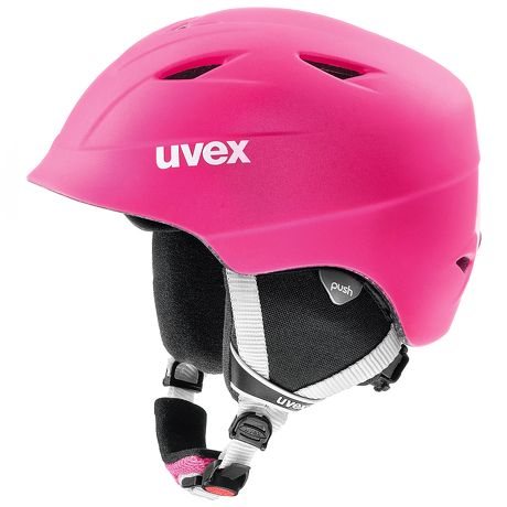 Kask narciarski Uvex Airwing 2 Pro Pink Mat