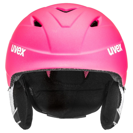 Kask narciarski Uvex Airwing 2 Pro Pink Mat
