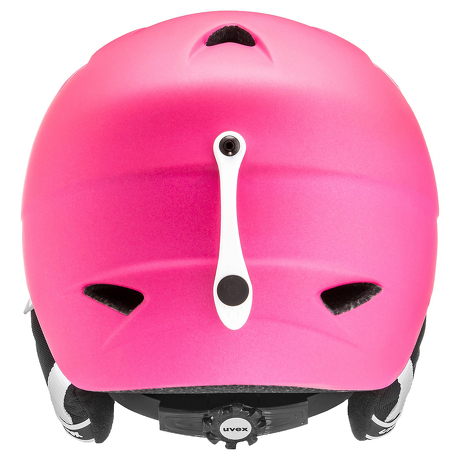 Kask narciarski Uvex Airwing 2 Pro Pink Mat