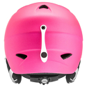 Kask narciarski Uvex Airwing 2 Pro Pink Mat