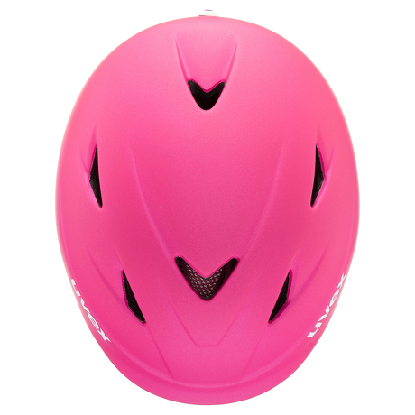 Kask narciarski Uvex Airwing 2 Pro Pink Mat