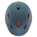 Kask narciarski Uvex Airwing 2 Pro Titanium/Orange Mat Kask narciarski Uvex Airwing 2 Pro Titanium/Orange Mat
