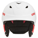 Kask narciarski Uvex Airwing 2 Pro White/Red Mat