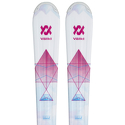 Dziecięce narty Völkl CHICA VMOTION wraz z wiązaniami Marker 4.5 VMOTION JR
