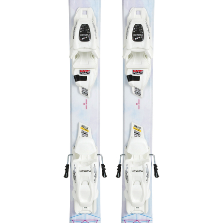 Dziecięce narty Völkl CHICA VMOTION wraz z wiązaniami Marker 4.5 VMOTION JR