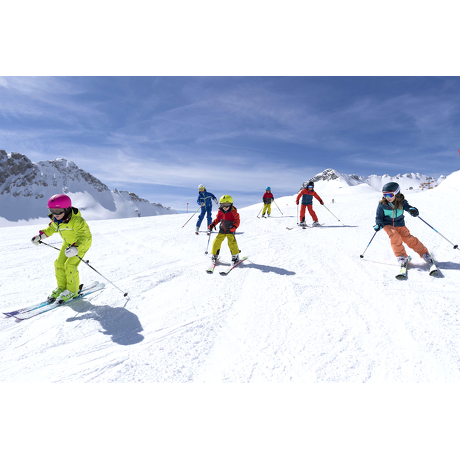 Zestaw: Narty Völkl Racetiger junior Red + wiązania Marker 4.5 VMOTION JR