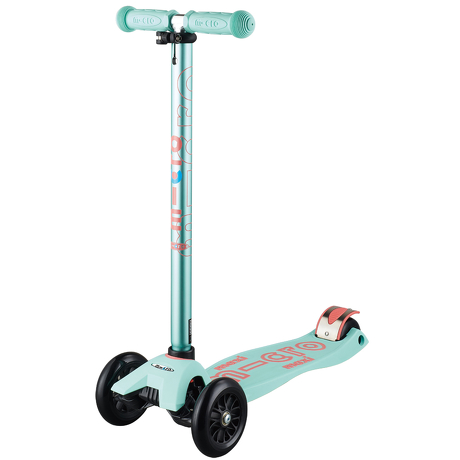 Hulajnoga Maxi Micro Deluxe Mint miętowa