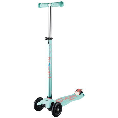 Hulajnoga Maxi Micro Deluxe Mint miętowa