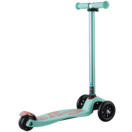 Hulajnoga Maxi Micro Deluxe Mint miętowa