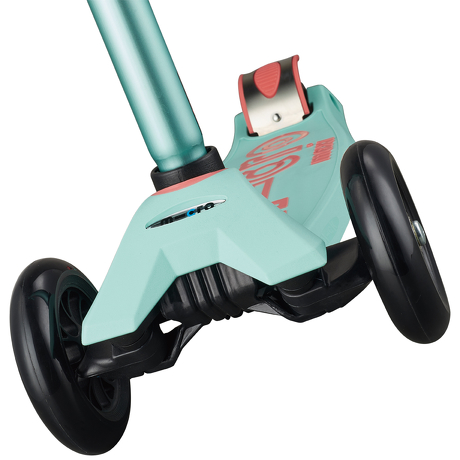 Hulajnoga Maxi Micro Deluxe Mint miętowa