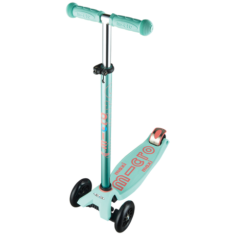 Hulajnoga Maxi Micro Deluxe Mint miętowa
