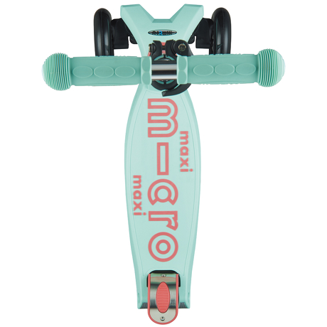 Hulajnoga Maxi Micro Deluxe Mint miętowa