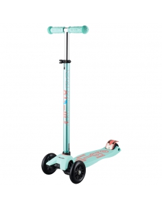 Hulajnoga Maxi Micro Deluxe Mint miętowa