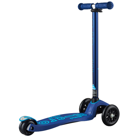 Hulajnoga Maxi Micro Deluxe Navy Blue granatowa