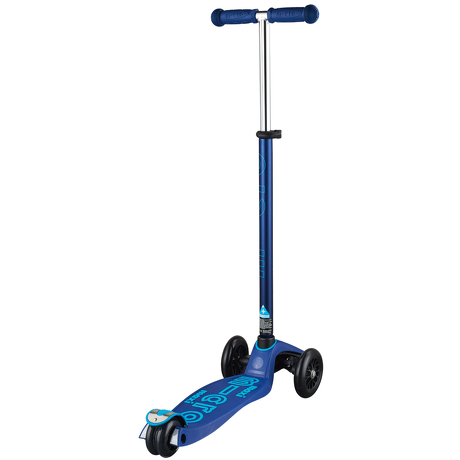 Hulajnoga Maxi Micro Deluxe Navy Blue granatowa