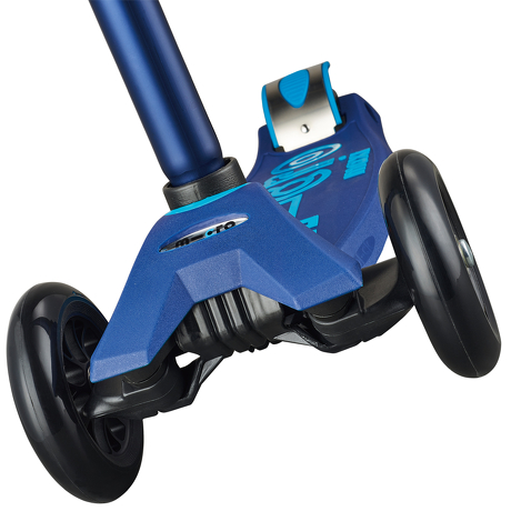 Hulajnoga Maxi Micro Deluxe Navy Blue granatowa