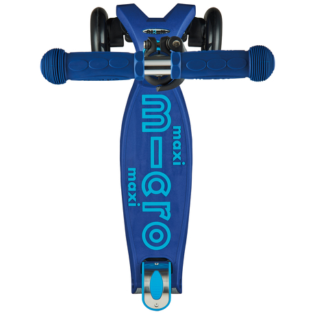 Hulajnoga Maxi Micro Deluxe Navy Blue granatowa