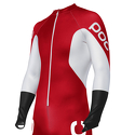 Guma narciarska POC Skin GS JR Bohrium Red/Hydrogen White