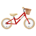 Rowerek biegowy Creme Mia 12 Red Polka Rowerek biegowy Creme Mia 12 Red Polka